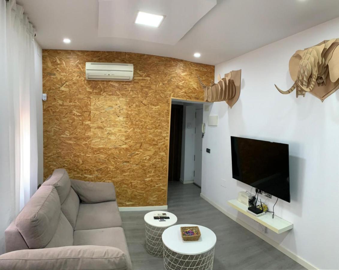 El Piso De Ao Málaga Exterior foto